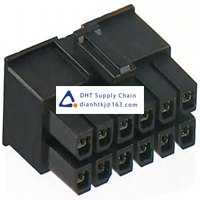 Molex_171692-0110_Printed Circuit Board Connector