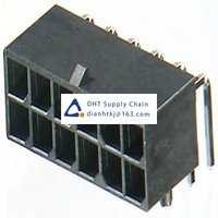 Molex_172064-0010_Printed Circuit Board Connector