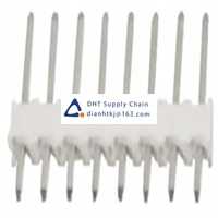 Molex_26-20-2041_Printed Circuit Board Connector