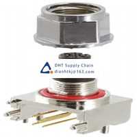 Molex_130299-0300_Circular connector