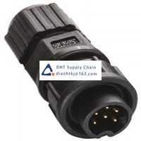 Amphenol Industrial_BD-06BFMA-LL7001_Circular connector