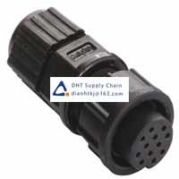Amphenol Industrial_BU-12BFFA-LL7001_Circular connector