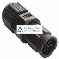 Amphenol Industrial_Bu-12BMMA-LL7001_Circular connector