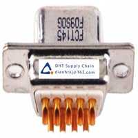 FCT from Molex_F25S0G2 / 1727040172_D-SUB connectors