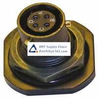 Amphenol Limited_62GB-57A08-04SN_Circular connector