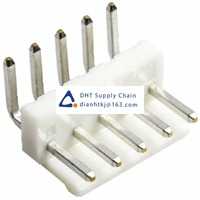 JST_B5PS-VH(LF)(SN)_Printed Circuit Board Connector