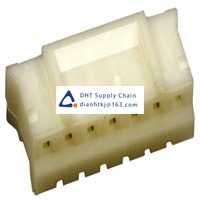 JST_PHR-7_Printed Circuit Board Connector