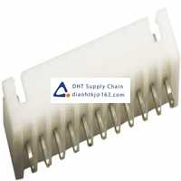 JST_B11B-XH-A LF SN_Printed Circuit Board Connector