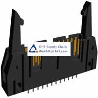 TE Connectivity_5499206-5_Printed Circuit Board Connector