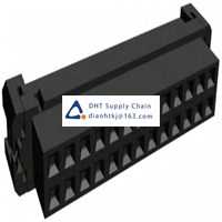TE Connectivity_2-111626-7_Printed Circuit Board Connector
