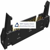 TE Connectivity_5499206-7_Printed Circuit Board Connector