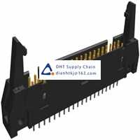 TE Connectivity_5499923-9_Printed Circuit Board Connector