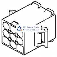 Molex_19-09-2069_Printed Circuit Board Connector