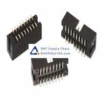 Wurth Elektronik_61203420621_Printed Circuit Board Connector