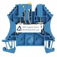 Weidm??ller_8731640000_Terminal Block Connector