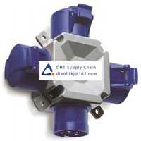 ABB_2CMA168121R1000  216T6_Mains and DC power connectors