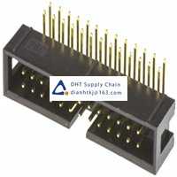 Amphenol ICC_T821126A1R100CEU_Printed Circuit Board Connector