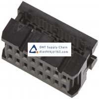 Amphenol ICC_T812116A100CEU_Printed Circuit Board Connector