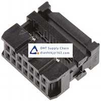 Amphenol ICC_T812114A101CEU_Printed Circuit Board Connector