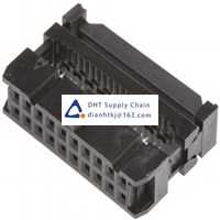 Amphenol ICC_T812120A101CEU_Printed Circuit Board Connector