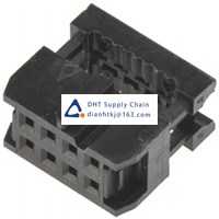 Amphenol ICC_T812108A100CEU_Printed Circuit Board Connector
