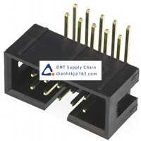 Amphenol ICC_T821110A1R100CEU_Printed Circuit Board Connector