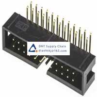 Amphenol ICC_T821124A1R100CEU_Printed Circuit Board Connector