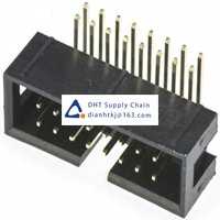 Amphenol ICC_T821116A1R100CEU_Printed Circuit Board Connector