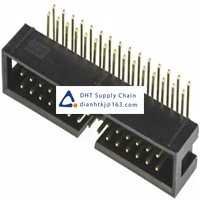 Amphenol ICC_T821130A1R100CEU_Printed Circuit Board Connector