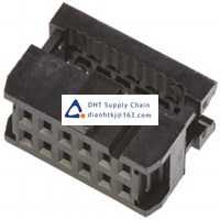 Amphenol ICC_T812112A100CEU_Printed Circuit Board Connector