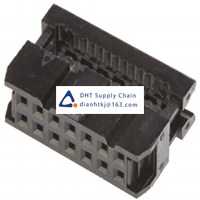 Amphenol ICC_T812114A100CEU_Printed Circuit Board Connector