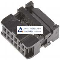 Amphenol ICC_T812112A101CEU_Printed Circuit Board Connector