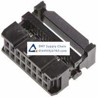Amphenol ICC_T812116A101CEU_Printed Circuit Board Connector