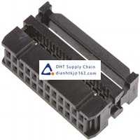 Amphenol ICC_T812124A101CEU_Printed Circuit Board Connector