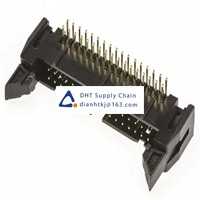 Amphenol ICC_T816134A1R101CEU_Printed Circuit Board Connector
