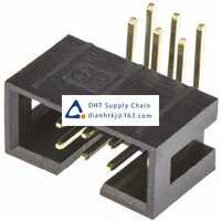 Amphenol ICC_T821106A1R100CEU_Printed Circuit Board Connector
