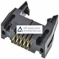 Amphenol ICC_T816110A1S102CEU_Printed Circuit Board Connector