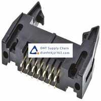 Amphenol ICC_T816114A1S102CEU_Printed Circuit Board Connector