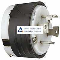 PASS & SEYMOUR_L14-30P_Mains and DC power connectors