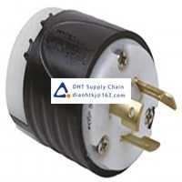 PASS & SEYMOUR_L620P_Mains and DC power connectors