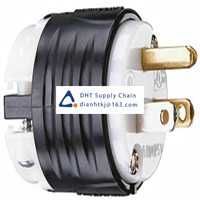 PASS & SEYMOUR_PS5266-X_Mains and DC power connectors