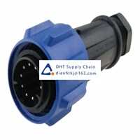 Bulgin_PX0911/10/P_Circular connector