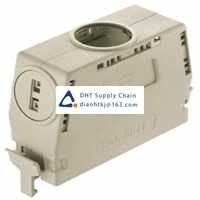HARTING_09330240401_Power connector
