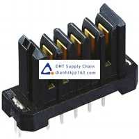 Hirose_FX30B-4P-3.81DSA20_Printed Circuit Board Connector