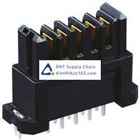 Hirose_FX30B-5P-3.81DSA30_Printed Circuit Board Connector