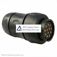 Souriau Sunbank by Eaton_UTS1JC1412S_Circular connector