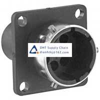 Souriau Sunbank by Eaton_UTG012-8P_Circular connector