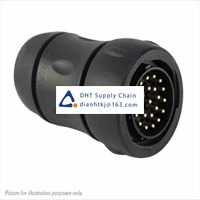 Souriau_UTS6JC1823P_Circular connector