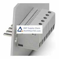 Phoenix Contact_0717393_Terminal Block Connector