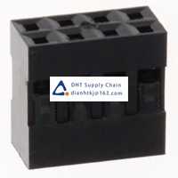 Amphenol Communications Solutions_65043-033LF_Printed Circuit Board Connector